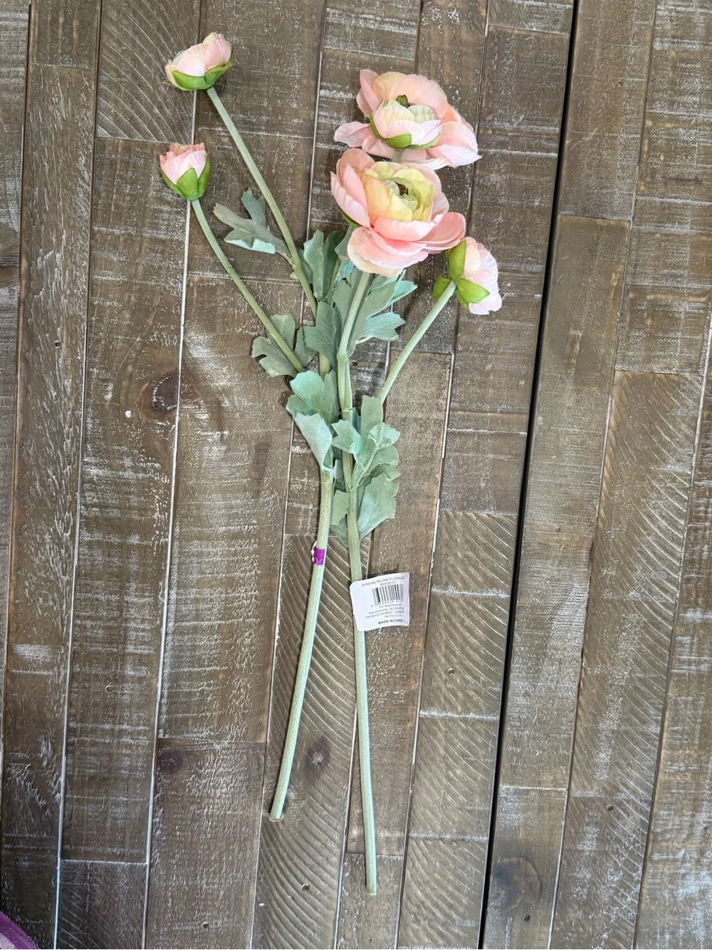 65 piece Artificial Floral Assortment - perfect for weddings or special events